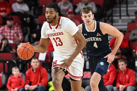 Nebraska Cornhuskers news: Nebrasketball schedule tough, Randy Gregory ...