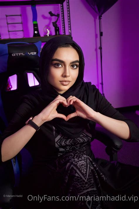 Mariam Hadid / mariamhadid / mariamhadidvip / meriem.hadid Nude Leaks OnlyFans Photo 1 | # ...