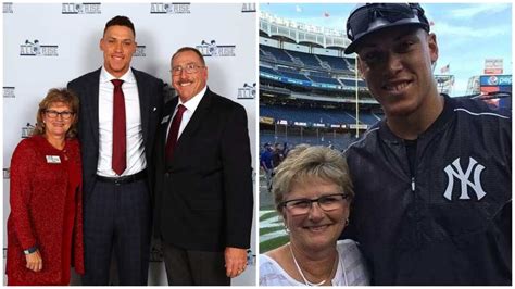 Aaron Judge's family: Meet his parents, brother and wife - Legit.ng