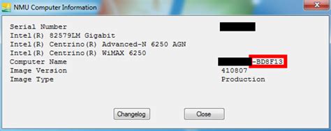 How to Identification Computer Modele Using Apps 的图像结果
