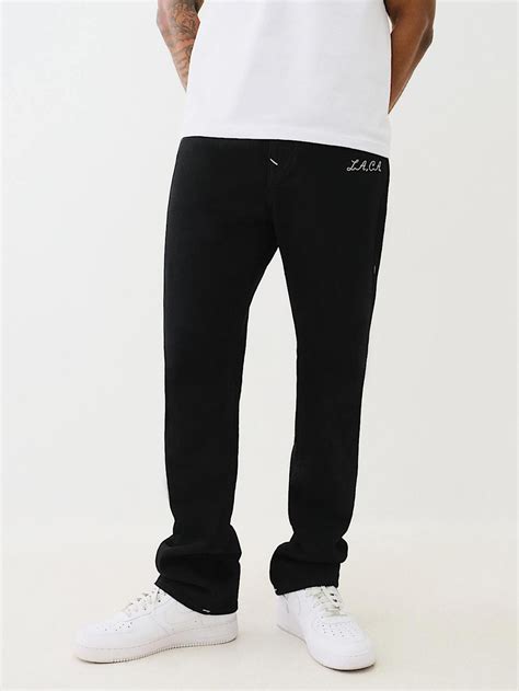 True Religion Men Jeans - Iconic India | Premium Denim Collection