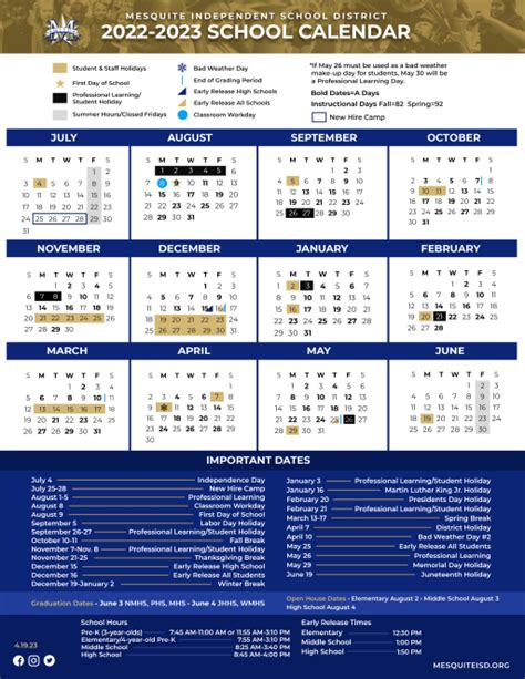 Mmsd 2023 2024 Calendar - 2026 Printable Calendar Free Templates
