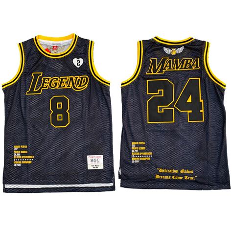 All black kobe bryant jersey online