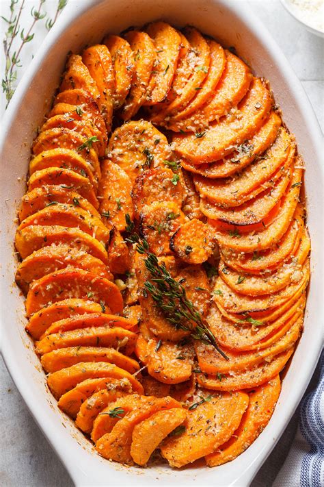 easy dinner recipes with sweet potatoes