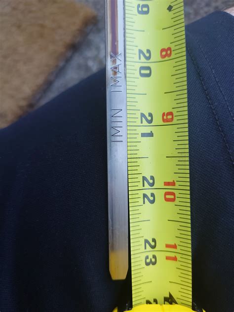 Image result for Tank Min Max Labels