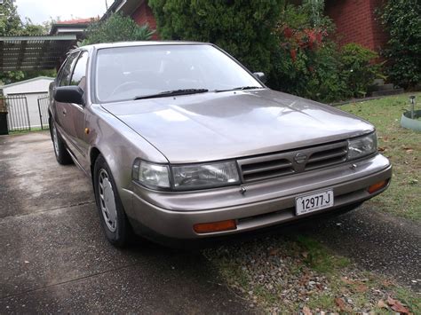 1990 NISSAN MAXIMA TI SEDAN - JCW5256565 - JUST CARS