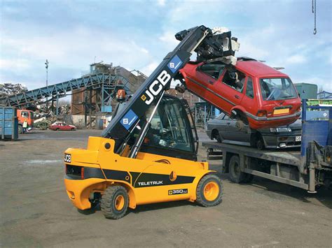 JCB Teletruk 的图像结果