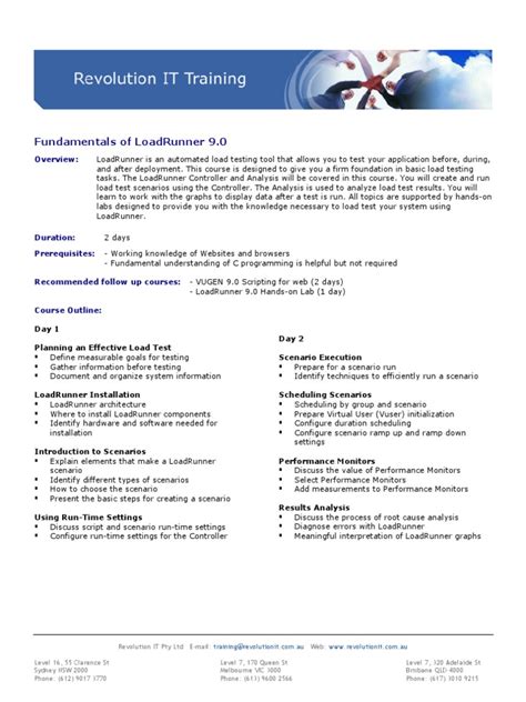 Image result for Load Runner Scripting Tutorial Basis