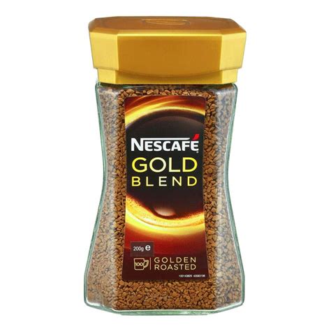 Buy Nescafe Classic Original Instant Coffee (Gold, 7oz/200g) Online at ...