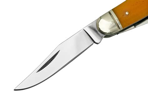 Cold Steel Gentleman's Stockman FL-GSTKM-Y, Yellow Bone, couteau de poche | Achetez à prix ...