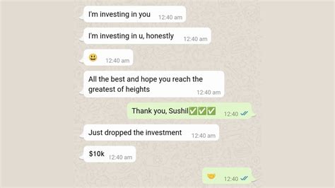 Peak Bengaluru moment! Landlord invests Rs 8 lakh in tenant's start up ...