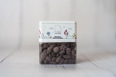 Chocolate Jar – Toska Chocolates