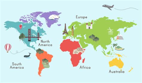 Woldmap 的图像结果