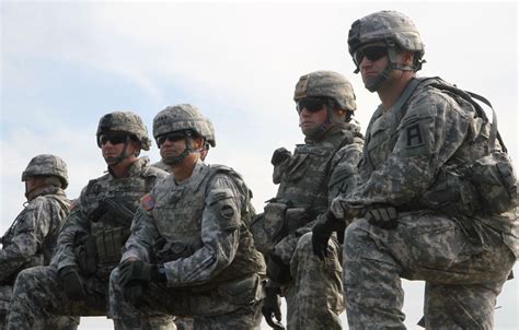 FORSCOM affirms First Army's multi-component training as way ahead ...