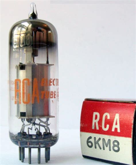 electron Tube Data sheets - 6