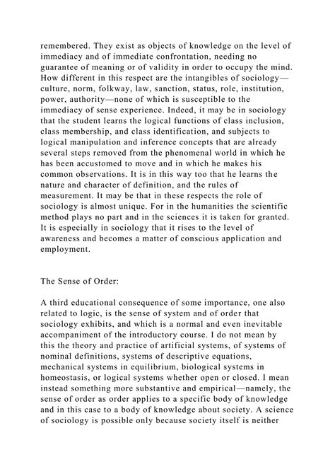 Folkways Definition Sociology