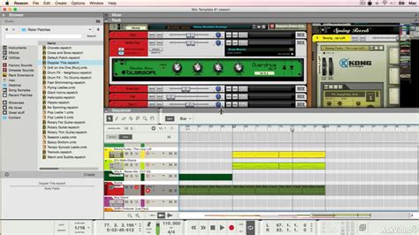 Backline Rig Guide For Reason - App on Amazon Appstore