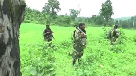 Telangana: 6 Maoists killed, 2 security personnel injured in encounter ...