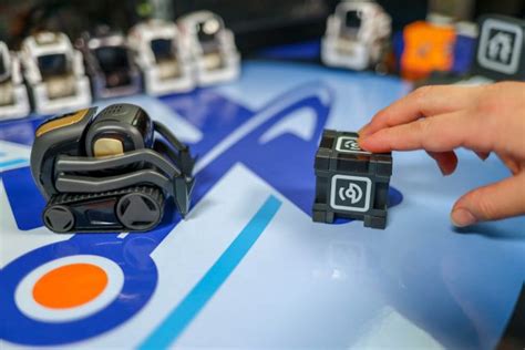 Image result for Program Anki Vector SDK