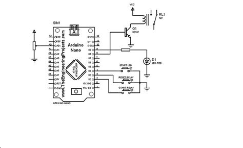 Arduino Timer Switch Relay with GSM 的图像结果