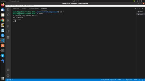 Vscode JavaScript Problem 的图像结果