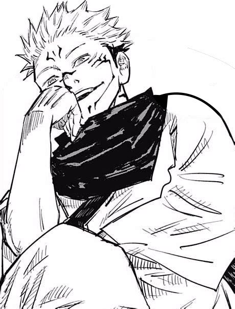 Sukuna   Jujutsu Kaisen Wiki   FANDOM powered by Wikia