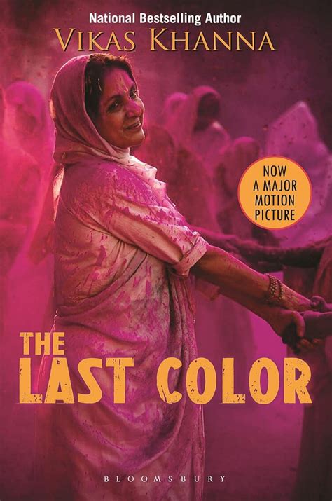 The Last Color – NEW BOOK WORLD