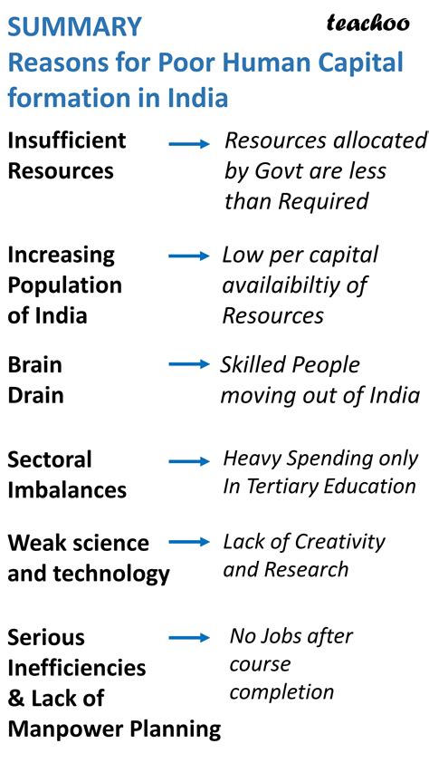 Image result for Human Capital Formation Class 12th