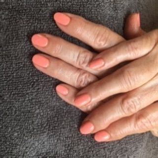 Gel File & Paint by Lauren at Barsleys