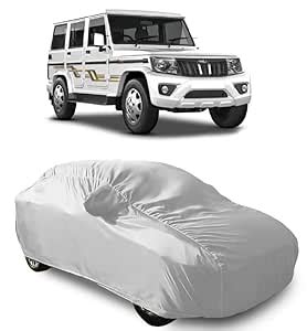 NEXTON Presents Semi-Waterproof Heavy Duty Car Body Cover with Mirror ...