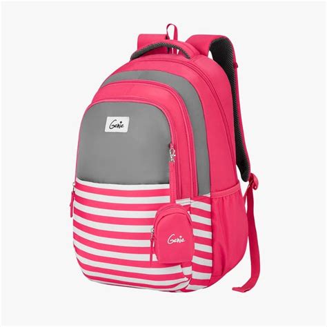 36L Backpack for Girls with Premium Fabric for School kids