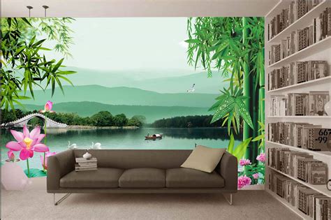 ALL YOUR DESIGN 3D Wallpaper, Wall Stickers Self Adhesive Vinyl Print ...