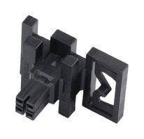 219268-1206 MOLEX, Connector Housing, Black, Nano-Fit BMI 219268 Series ...