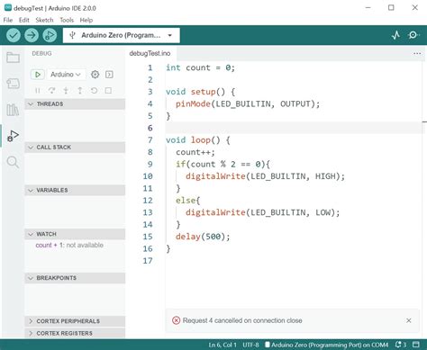 Image result for Debug Arduino Code