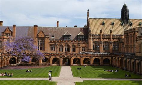 2021悉尼大学游玩攻略,校园风景秀丽，是悉尼旅游主...【去哪儿攻略】