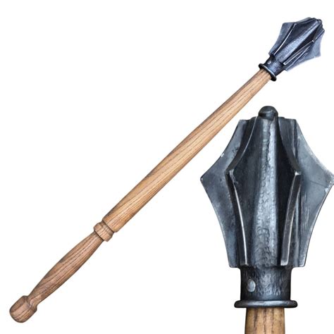 Mace In Medieval Times