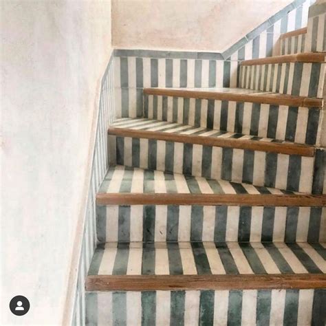 Stair Tile Ideas - 10 Ways to Elevate Your Stairway | Atlas Ceramics
