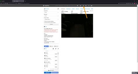 OctoPrint Setup Tutorial 的图像结果