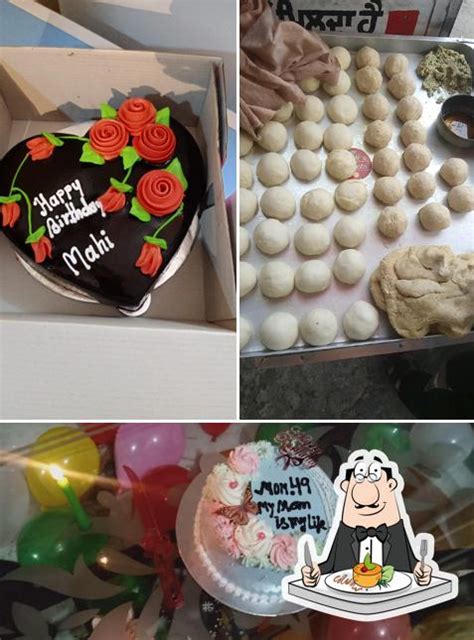 CAKE & COOKIES CHANNA BHUTURA SAMOSA JALEBI KACHORI MIX PAKORA GOLGAPPA ...