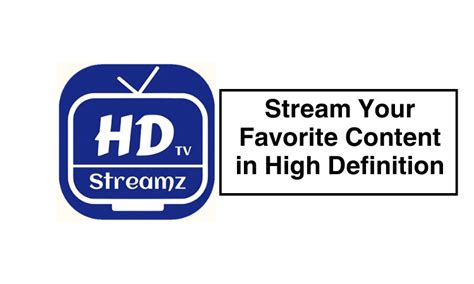 Image result for Stream High Definition