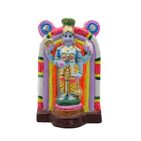 Buy Puja N Pujari Golu Dolls Guruvayurappan Kolu Bommai/Bommalu for ...