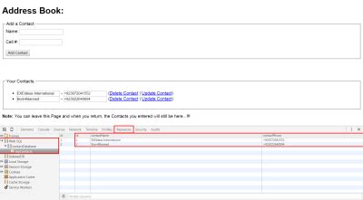 Use of SQL HTML Page 的图像结果