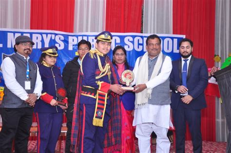 CHRISTMASS FETE 2018 :: St. Mary's Public School