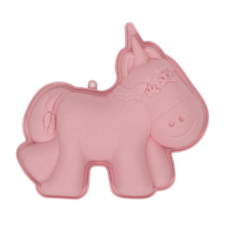 Silikonowa forma do pieczenia dla dzieci, 19 x 4 x 20 cm - Skarby ...