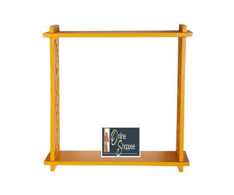 Buy Hermosa Wooden Floating Wall Shelves Online-Floating Wall Shelves ...