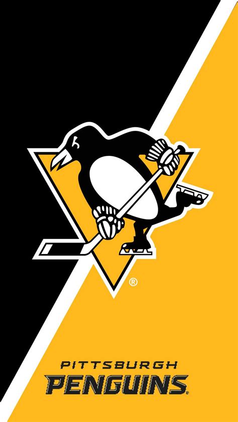 Pittsburgh Penguins Logo