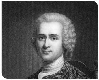 ஜீன் ஜாக்குவஸ் ரூசோ (Jean Jacques Rousseau) (பொ.ஆ.1712-பொ.ஆ.1778 ...