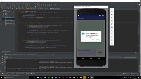Image result for Create SMS App Android Studio