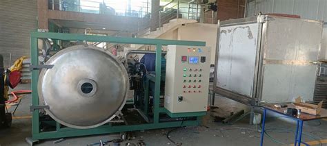 Freeze Dryer - 400 Kg Food Lyophilizer Drying Machine Manufacturer from ...