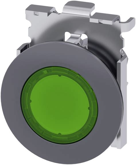 3SU1061-0JB40-0AA0 Siemens | Siemens SIRIUS ACT 3SU10 Series Green ...